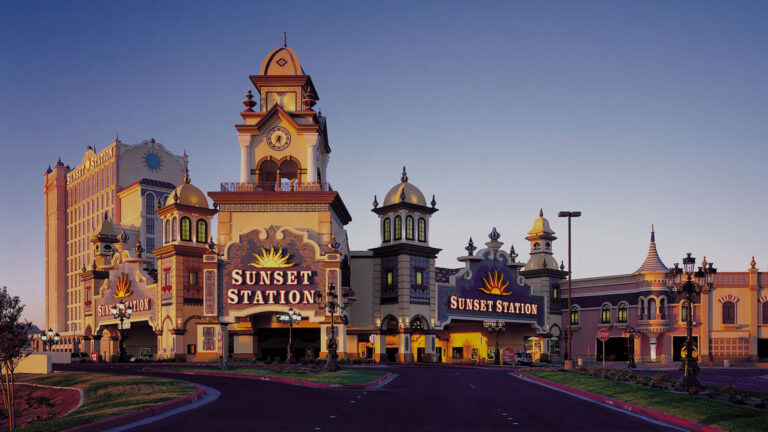 Sunset Station Hotel Casino